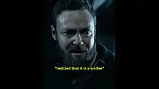 A Variant Walker Almost Killed Jerry 😱💀 | The Walking Dead #shorts