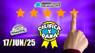 Califica y Gana con Refaccionaria Mario JUNIO de 2025