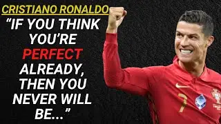 Cristiano Ronaldo Quotes That Inspire You To Achieve Success | Quotes Factory