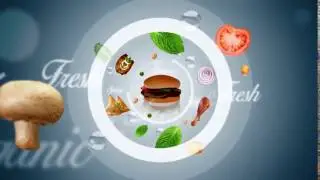 Cooking Show Programe Pack After Effects Template