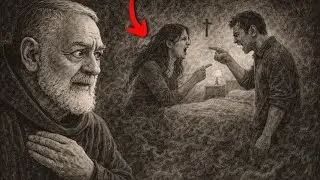 Was Padre Pio Sah, Als Paare Nur Noch Stritten