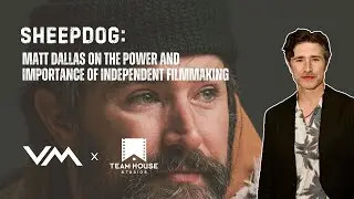 Sheepdog: Matt Dallas on the Power and Importance of Independent Filmmaking