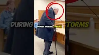 HOA Fined a Disabled Elderly Resident $3,200 for Missing a Snow-Clear Deadline