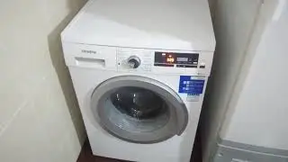 Замена подшипников в стиральной машине Siemens IQ500