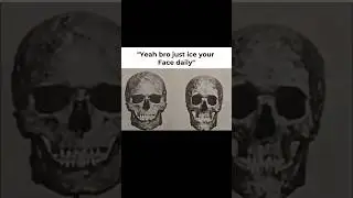 🧢 #looksmaxxing #memes #bones #looks #mogger