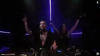 SUPER (ARG) B2B LA CINTIA - UNIQUE SHOWCASE - DUNE PARK 2023