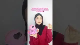Amara Magical Heart Makeup Kit Cute luar dalam 💗🥹 #amarakids #belilokal #makeupanak