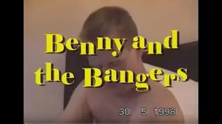 Benny and the Bangers - Eksj&ouml; stadshotell 1998-05-28, The Movie