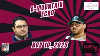 A-Mtn Echo Nov. 10, 2025