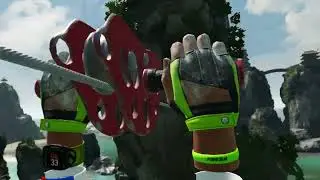 The Climb 2 Bay &ndash; Two sisters (Medium Oculus Meta VR)