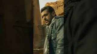 Tiger&rsquo;s swag on point 🔥🔥🔥 | #Tiger3 | #SalmanKhan #KatrinaKaif #EmraanHashmi