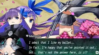 Under Melt's Tuna Can | Fate/Extra CCC