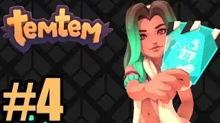Temtem Gameplay Walkthrough Part 4 - Arissola Dojo