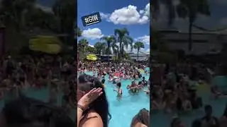 All Girls Pool Party!! Go watch the full video #lesbians #gonewild