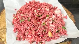 கரூர் கரம் recipe | முட்டை கரம் |Garam recipe in Tamil |Karur garam recipe |Garam street food recipe