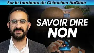 Samson le Nazir 📍 Savoir dire NON !