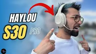 Aud&iacute;fonos de diadema para GAMERS🎧! HAYLOU S30 PRO Review