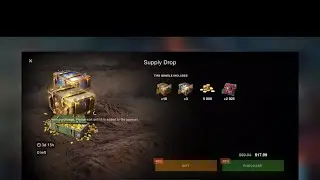 Opening &ldquo;Supply Drop&rdquo; bundle - is it worth it?