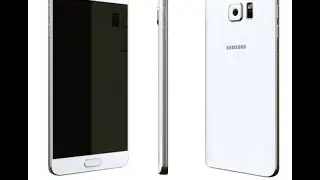 How To Apply A Glass Screen Protector Galaxy Note 5: 2015!!!