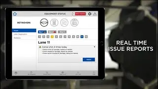 SMART RANGE AXIS - Automate your indoor shooting range.