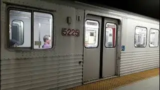 TTC Subway 104