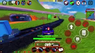 Roblox Jailbreak criminal Mobile gameplay  ( 2023 )
