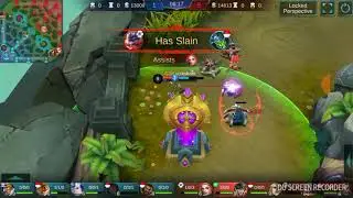EPIC RANKED!! zilong play solo lane tips & tricks
