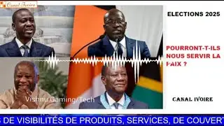 PANEL COTE D'IVOIRE | QUELLES ELECTIONS POUR 2025