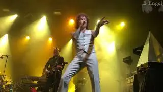ENRIQUE BUNBURY ❌ EXPECTATIVAS Tour 17/18 Frankfurt Germany 04.12.2018 DESPIERTA