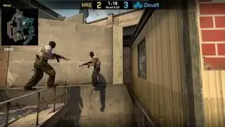 Overpass short B boost
