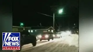7.9 earthquake hits near Kodiak, AK