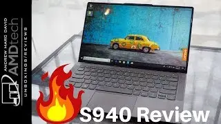 Lenovo IdeaPad S940: The Review