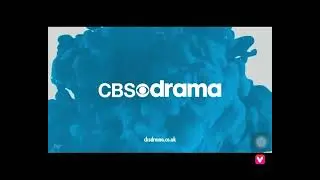 CBS Reality, CBS Drama and CBS Action idents