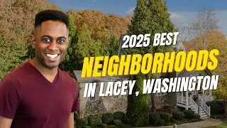 Top 3 Luxury Neighborhoods in Lacey, WA | Hidden Gems You Need to Know