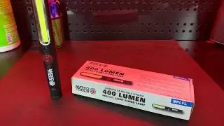 Matco Pocket Flood Lamp Review
