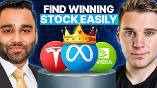 How to Find Stocks before they Break Out - Top Screens for Swing Trading