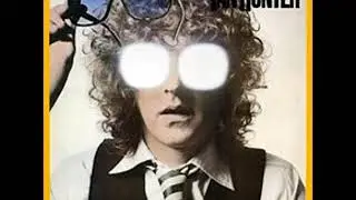 Ian Hunter   Wild East on Vinyl with Lyrics in Description