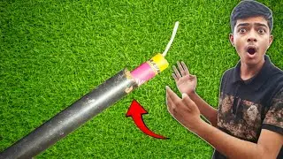Pataka Ko Pipe Mein Foda 🔥 | Dangerous Result | techno Prashant 