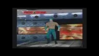 Danny Jackpot Entrance