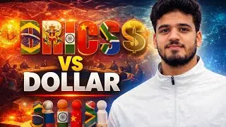 BRICS Digital Currency vs Dollar | RBI&rsquo;s Silent Move Could Reshape Global Finance #trending #viral