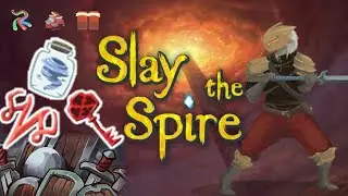 Slay the Spire December 24th Daily - Ironclad | If I have the time and the block, might as well wait