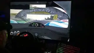 Le Mans AC Legends Laps