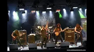 LUJURIA & 1945 & RETROFAITH & DIAMANTE NEGRO - (CAEM_SALAMANCA)-(13-12-2019)-Full HD-EP. II