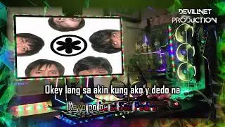 Ale - The Bloomfields (Rock Version) - Distort Replays (Karaoke + Instrumental)