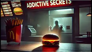 The dark secret behind addictive fast food