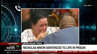 Dros Rape Trial | WMACA welcomes Ninow's life sentence