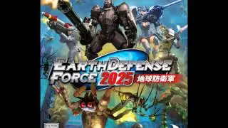 Earth Defense Force 2025 Soundtrack - Mission Music 4