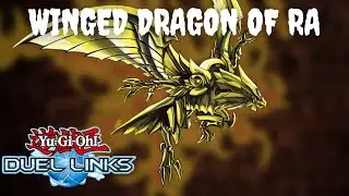 F2P WINGED DRAGON OF RA w/ Aromages | Yu-Gi-Oh Duel Links