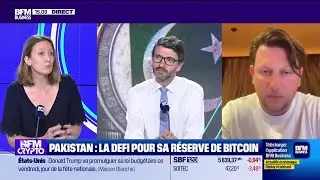 BFM Crypto, les Pros : Mining, l'impact des canicules au Texas