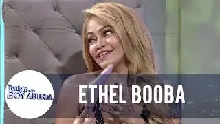 Tito Boy asks Ethel Booba about her talent fee | TWBA